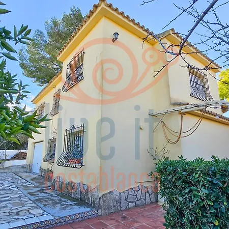 Casa Levante * Moraira