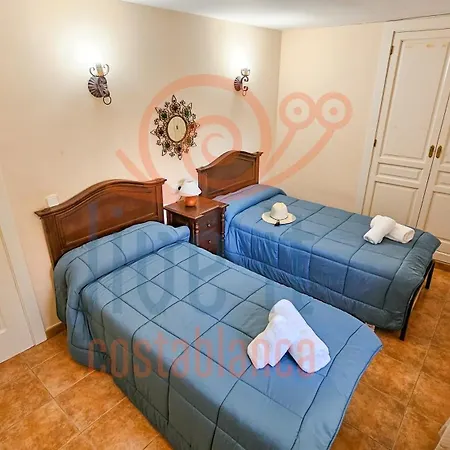 Casa Levante Holiday home Moraira