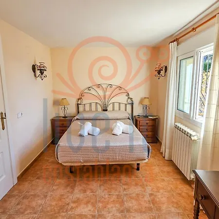 Casa Levante Holiday home Moraira