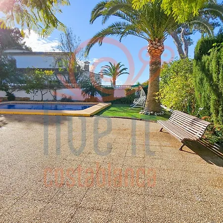 Casa Levante Holiday home Moraira