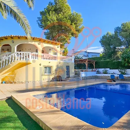 Casa Levante Holiday home Moraira